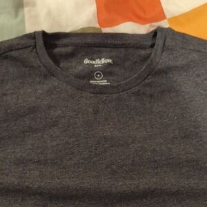 Goodfellow & Co Charcoal Tee
